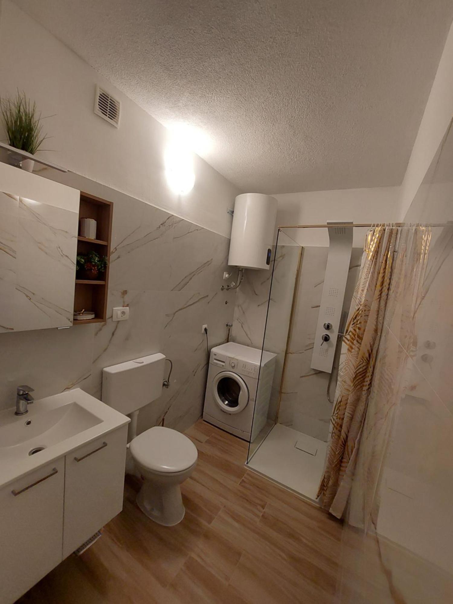 Apartman Golden Star Spalato Esterno foto
