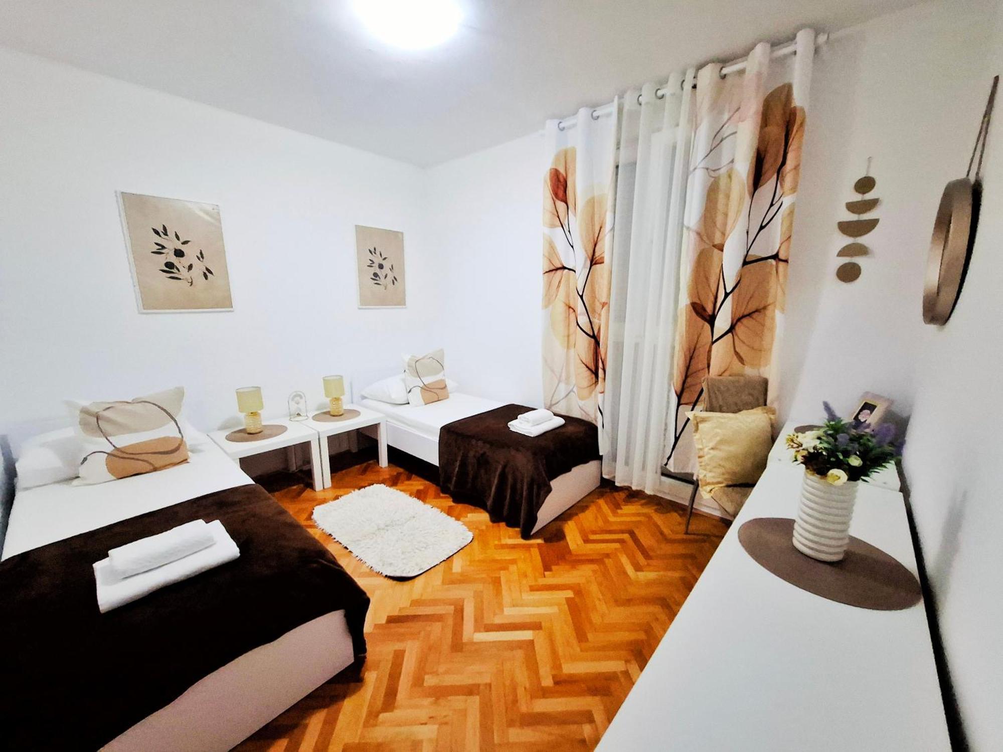 Apartman Golden Star Spalato Esterno foto