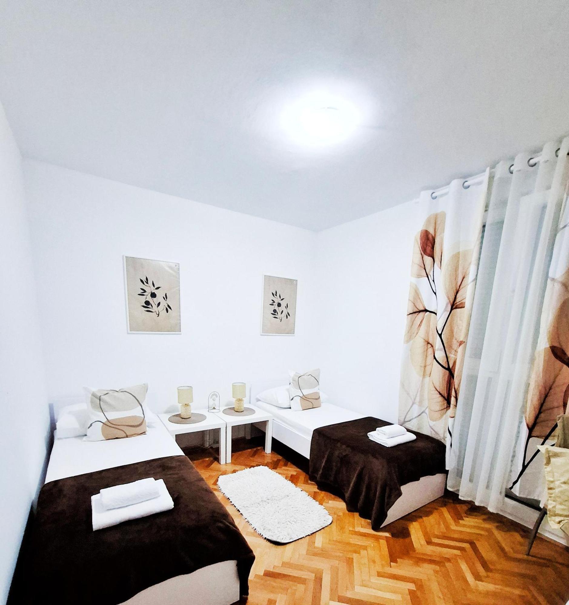 Apartman Golden Star Spalato Esterno foto